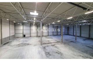 Büro zu mieten in 85399 Hallbergmoos, Repräsentative, vielseitig nutzbare Hallenfläche inkl. Büro zu vermieten