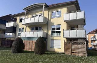 Anlageobjekt in 74177 Bad Friedrichshall, Klein aber Fein! 1 Zi.-Appartement in BFH-Amorbach zu verkaufen!