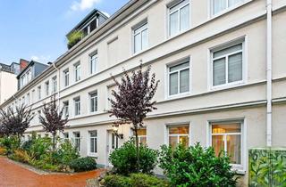 Anlageobjekt in 22303 Winterhude, Winterhude, ruhige Hinterhoflage mit Investmentpotenzial