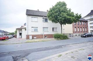Anlageobjekt in 31275 Lehrte, Zentral in Lehrte: Sanierungsbedürftiges Mehrfamilienhaus in Bahnhof-Nähe!