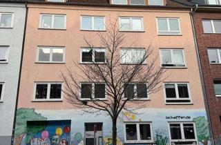 Anlageobjekt in Bernhard-Ernst-Straße 13, 48155 Hafen, Wohn- und Geschäftshaus mit 8 WE und einer GE in Hafennähe