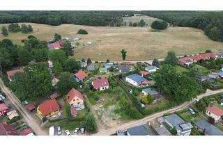 Grundstück zu kaufen in Katzenberg 25, 19395 Plau, Baugrundstück in Zislow am Plauer See