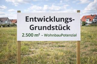 Grundstück zu kaufen in 88696 Owingen, Wohnbau-Entwicklungsgrundstück ca. 2.500 m² – Bodenseekreis / Owingen