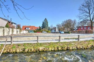 Grundstück zu kaufen in 85757 Karlsfeld, Karlsfeld: Ihr Platz für die Zukunft!