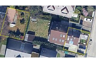 Grundstück zu kaufen in Tal, 81929 Bogenhausen, 433qm großes Baugrundstück mit Altbestand in begehrter Lage von München Denning!