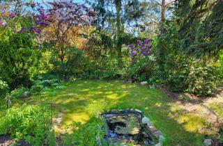 Grundstück zu kaufen in 14532 Stahnsdorf, Baugrundstück in idyllischer Lage im Berliner Umland