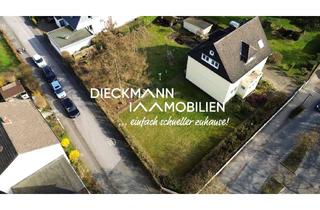 Grundstück zu kaufen in 59174 Kamen, Baulücke in Kamen-Mitte – Grundstück mit bereits genehmigter Bauvoranfrage