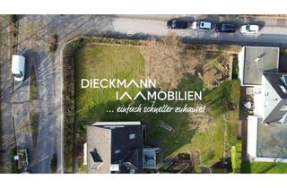 Grundstück zu kaufen in 59174 Kamen, Großes Baugrundstück in Kamen-Mitte!