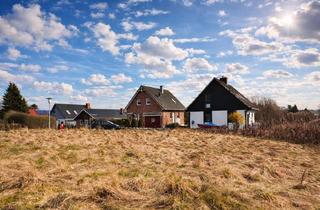 Grundstück zu kaufen in 24392 Boren, Seltene Gelegenheit!Exklusives Baugrundstück in bester Naturlage Zwischen Wäldern und der Schlei