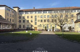 Büro zu mieten in 76131 Innenstadt-West, Flexible Büro- und Atelierflächen im historischen Majolika-Areal - ca. 40-50m² MIETERPROVISIONSFREI