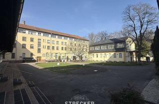 Gewerbeimmobilie mieten in 76131 Innenstadt-West, MIETERPROVISIONSFREI - Kreative Arbeitsflächen im historischen Gebäudeensemble - ca. 20-30m²
