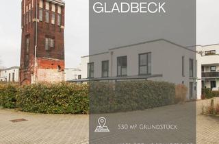 Grundstück zu kaufen in 45964 Gladbeck, Entwicklungsgrundstück für drei Wohneinheiten