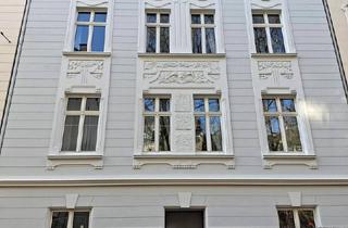 Wohnung mieten in 42107 Wuppertal, Neu !! Helles 1-Zi.-Appartment KDB in gepfl. Altbau in Wuppertal