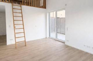 Lofts mieten in 96052 Bamberg, Ein Monat mietfrei***Charmante 2-Zimmer-Wohnung mit Einbauküche und Terrasse G1-00-02 WE 0.45