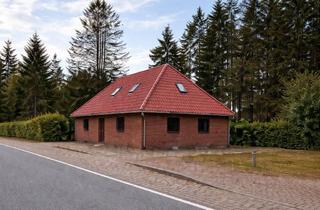 Büro zu mieten in Bosseer Schoor, 24259 Westensee, 120m² Büro in charmantem Gebäude am See - provisionsfrei