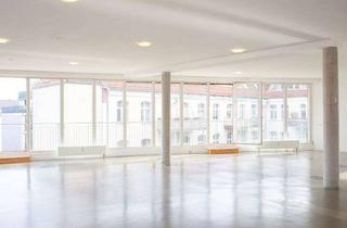 Büro zu mieten in Engeldamm 64 B, 10179 Mitte, HOMESK - Exklusive DG-Büroeinheit am Engeldamm mit umlaufender Dachterrasse