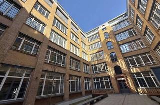 Büro zu mieten in Michaelkirchstraße 17/18, 10179 Mitte, "Historische Industrie trifft moderne Eleganz – einzigartige Bürofläche im Loftstyle "