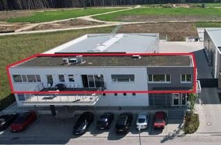 Büro zu mieten in Hardstraße 14, 78194 Immendingen, Büro- und Verwaltungsfläche