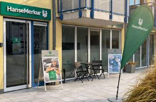 Gewerbeimmobilie kaufen in 82256 Fürstenfeldbruck, Bürofläche, gut vermietet - Top Kapitalanlage mitten in der Stadt