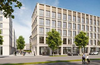 Büro zu mieten in 88131 Lindau, Hochwertige Büro-, Praxis-, Handels- und Showroomfläche im Neubau | Erstbezug ab 2027