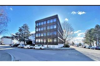 Gewerbeimmobilie mieten in 73760 Ostfildern, IMMO-DIREKT***BÜROETAGE***KEMNAT***