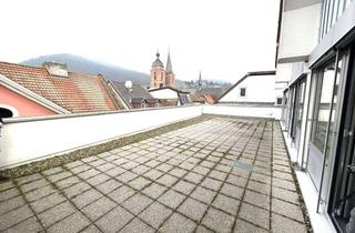 Büro zu mieten in Hauptstraße 64-66, 67433 Neustadt, Ihre neues Innenstadtbüro in 1A Lage mit herrlicher Sonnenterrasse