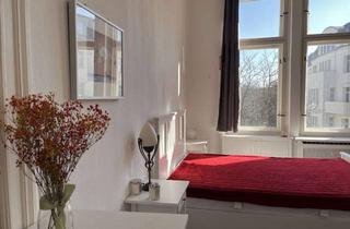 Immobilie mieten in 10781 Schöneberg, Sonniges Zimmer in einer WG in Berlin-Schöneberg (ab 1. April)