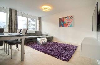Immobilie mieten in 45133 Bredeney, Chic and fully equipped apartment with balcony facing the courtyard, in an attractive location in...