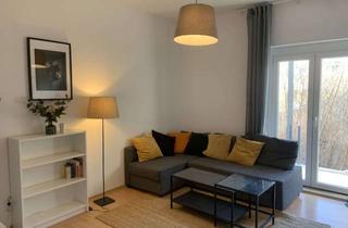 Immobilie mieten in Mittelstraße 23, 13055 Alt-Hohenschönhausen, Schöne möblierte 3- Zimmer Wohnung in Alt-Hohenschönhausen!