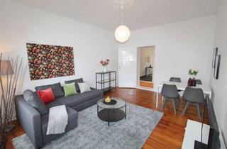 Immobilie mieten in Wilmersdorfer Straße 44, 10627 Charlottenburg, Stilvoll Möbliert in Charlottenburg - style & comfort in Charlottenburg!