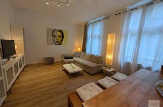 Immobilie mieten in 40213 Altstadt, Wohnen zwischen Rhein & Altstadt: Tolle Altbau-Wohnung!