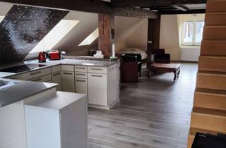 Immobilie mieten in 82362 Weilheim, Maisonette-Wohnung in centraler Lage von Weilheim auf Zeit zu vermieten