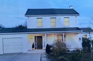 Immobilie mieten in 96275 Marktzeuln, Amerikanischer Landhaustraum mit Pool & Südstaaten-Veranda – Einfamilienhaus in Marktzeuln