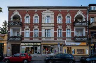 Geschäftslokal mieten in Teltower Damm 32, 14169 Zehlendorf, Hochfrequentierte Geschäftsfläche – ideal für Einzelhandel & Dienstleister, keine Gastronomie erlaub