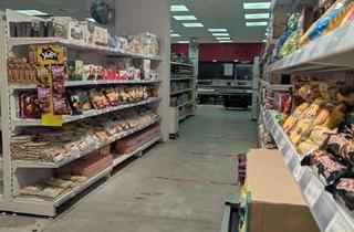 Gewerbeimmobilie mieten in 44147 Dortmund, Lebensmittelgeschäft mit Frischfleischtheke am Dortmunder Hafen