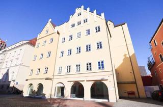 Gewerbeimmobilie mieten in 84028 Altstadt, Attraktive 300 qm Verkaufsfläche in bester Innenstadtlage von Landshut