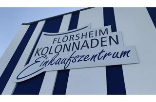 Geschäftslokal mieten in Wickerer Straße 50, 65439 Flörsheim, FLÖRSHEIM KOLONNADEN | provisionsfreie Einzelhandelsfläche