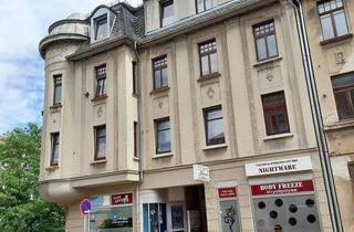 Haus kaufen in 08412 Werdau, Werdau - Denkmalgeschützter Altbau fast im Zentrum