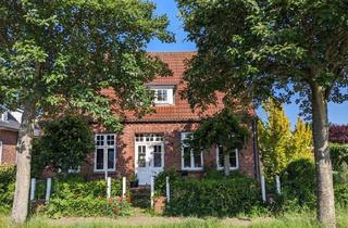 Haus kaufen in 25938 Nieblum, Wyk auf Föhr - Provisionsfrei* ?OHNE MAKLER? EFH Wyk-Föhr6 Zi.Kü2xBad125qmGrund 607qm+GHaus