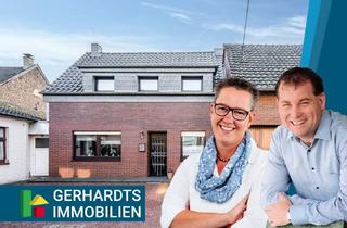 Einfamilienhaus kaufen in 41334 Nettetal, (K)ein Schnäppchen vermietetes Einfamilienhaus in Kaldenkirchen. Verkauf im Angebotsverfahren!