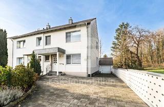 Doppelhaushälfte kaufen in 50127 Bergheim, Gepflegte Doppelhaushälfte im beliebten Quadrath-Ichendorf!