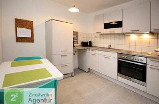 Wohnung mieten in 40231 Düsseldorf, Möbliertes 2-Raum-Apartment mit WLAN, Düsseldorf-Lierenfeld, Tulpenweg