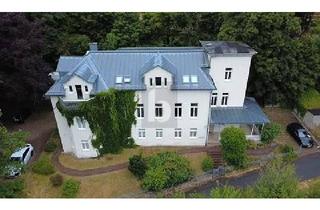 Anlageobjekt in 98527 Suhl, EXKLUSIVE VILLA - GEWERBE MIT 17 STELLPLÄTZEN