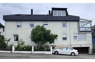 Wohnung kaufen in 89522 Heidenheim, Gemütliche 4-Zimmer-Erdgeschosswohnung mit Gemeinschaftsgarten in kleinem Mehrfamilienhaus