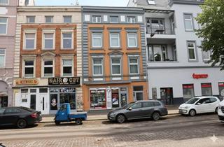 Haus kaufen in 23566 Lübeck, Wohn-/Geschäftshaus mit solider Rendite in Top-Lage