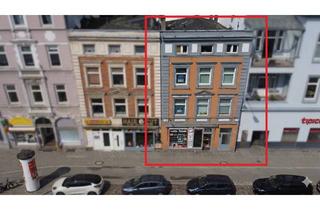 Haus kaufen in 23566 Lübeck, Preisreduziert! Zinshaus in Top-Lage!