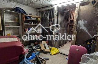 Gewerbeimmobilie mieten in Deutschordenstr., 74081 Heilbronn, Lagerräume in Heilbronn-Sontheim – trocken & sicher | 7–22 Uhr | ab 79 € inkl. NK