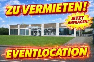 Gewerbeimmobilie mieten in 42279 Wuppertal, VERANSTALTUNGSSAAL FÜR EVENTS HOCHZEITEN DÜGÜN SALON