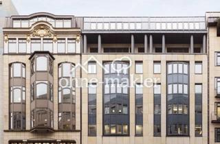 Büro zu mieten in Großer Burstah 25, 20457 Hamburg, Moderne Bürofläche zur Untermiete in bester Innenstadtlage Hamburg