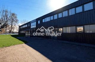 Büro zu mieten in 28816 Stuhr, Flexible Gewerbefläche für mit 2385 m² mit Atrium | Teilbar ab 150 m² | Stuhr bei Bremen